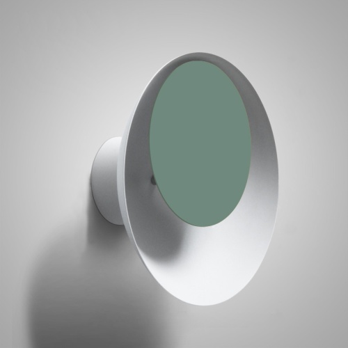 Бра TWIRL SUNSET D32 White/Green 204167-26