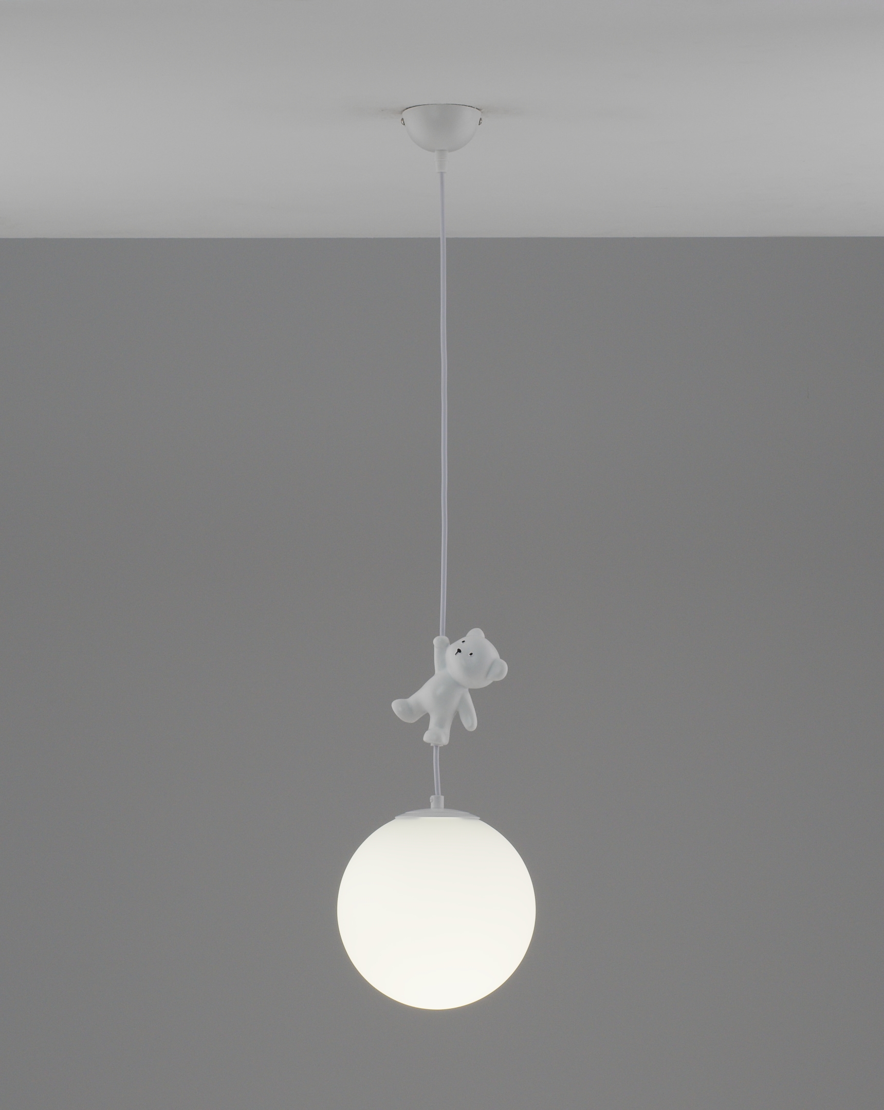 Светильник подвесной Moderli V11233-1P Baloons