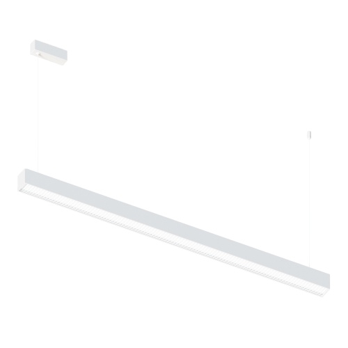 ST611.543.32 Светильник подвесной ST-Luce Белый/Белый LED 1*35W 3054Lm 120° 4000K Ra80 Подвесные светильники