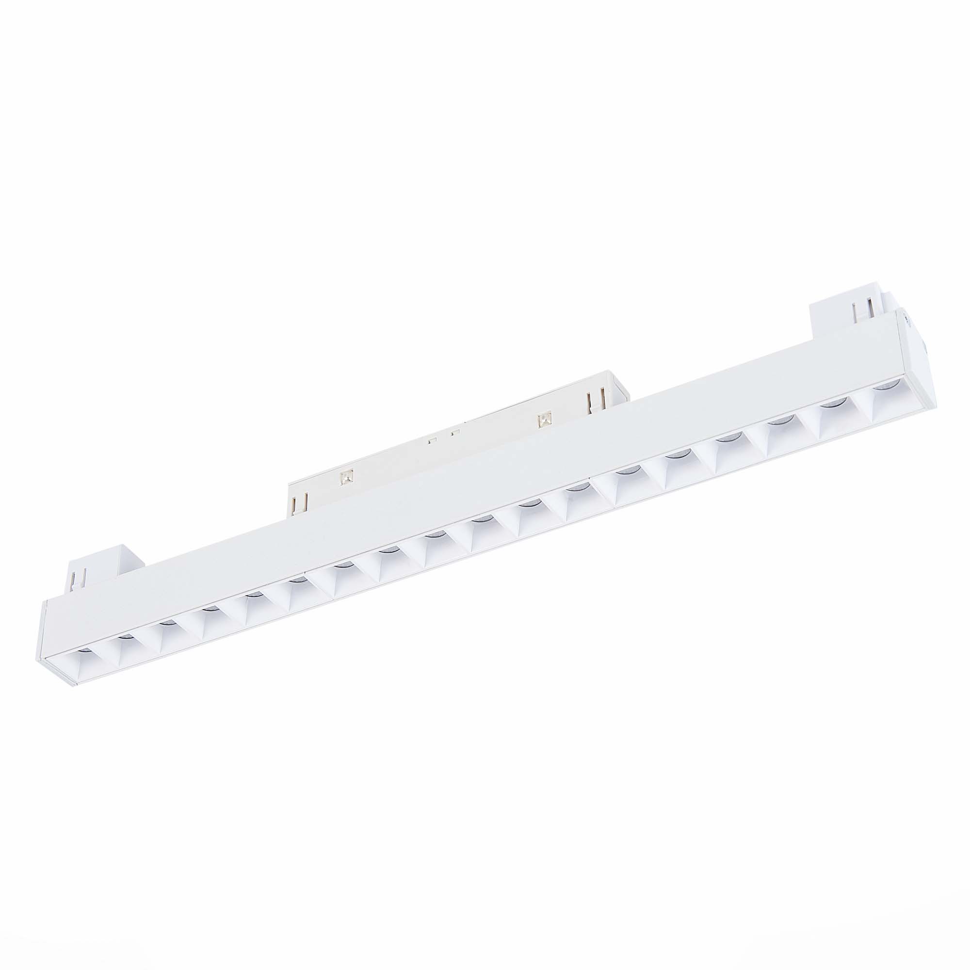 ST361.536.18 Магнитный трековый светильник Белый LED 1*18W 3000K 1 407Lm Ra>80 36° IP20 L331xW22xH44 СКАЙЛАЙН 48V