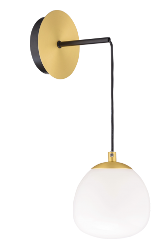 9234AW/1 OPAL (1) Бра Veneto Luce
