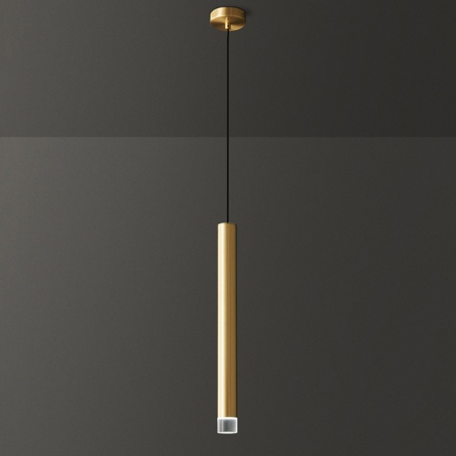 Подвесной светильник GIFT A Brass 217001-23