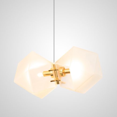 Подвесной светильник Gabriel Scott Welles Glass L2 123396-22
