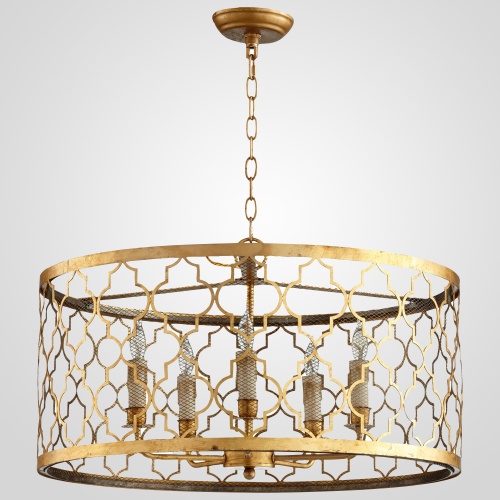 Подвесная люстра Romeo Five Light Pendant Lamp design by Cyan Design 75451-22