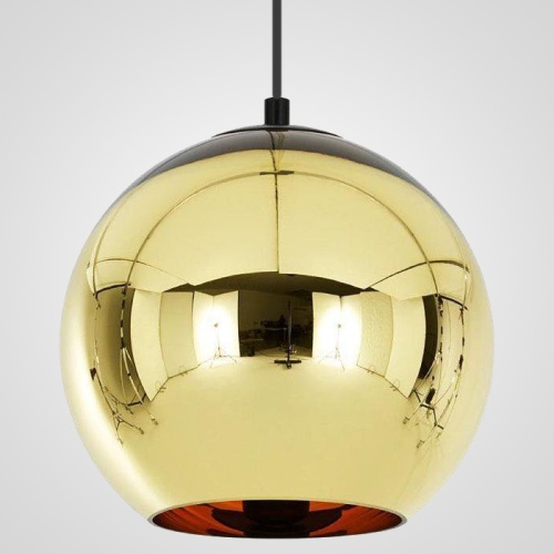Подвесной светильник Copper Shade Gold D50 182701-22