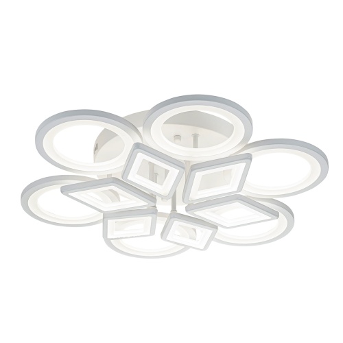 Потолочный светильник Escada 10248/12 LED*160W White