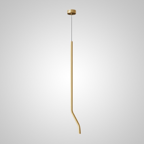 Подвесной светильник ZAKRIS A Brass 232509-23
