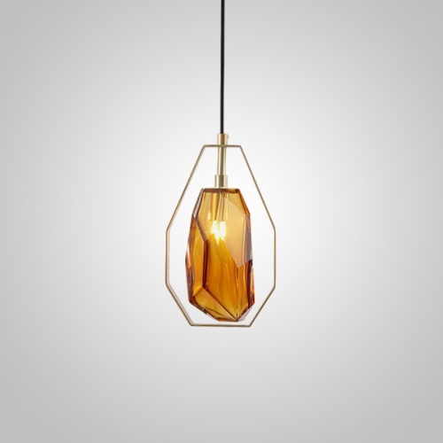 Подвесной светильник GEM Amber 101605-26