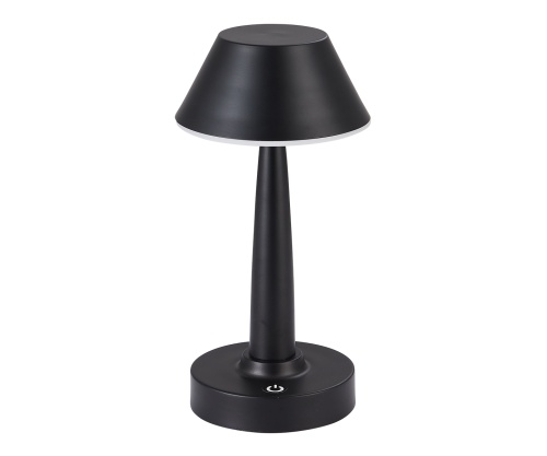 Автономная Kink Light настольная лампа Снорк черн 07064-B,19