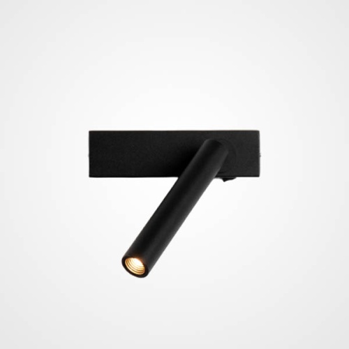 Настенный светильник OLINN Right Black 227249-23
