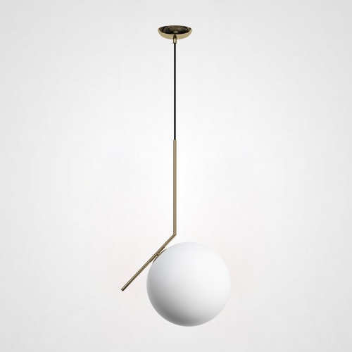 Подвесной светильник FlexIC Lights Family Michael Anastassiades D30 Brass 73680-22