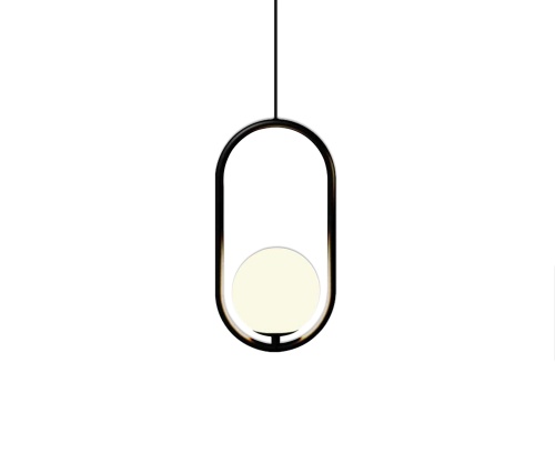 Подвес Kink Light Кенти черный Е14 40W 07631-1A,19