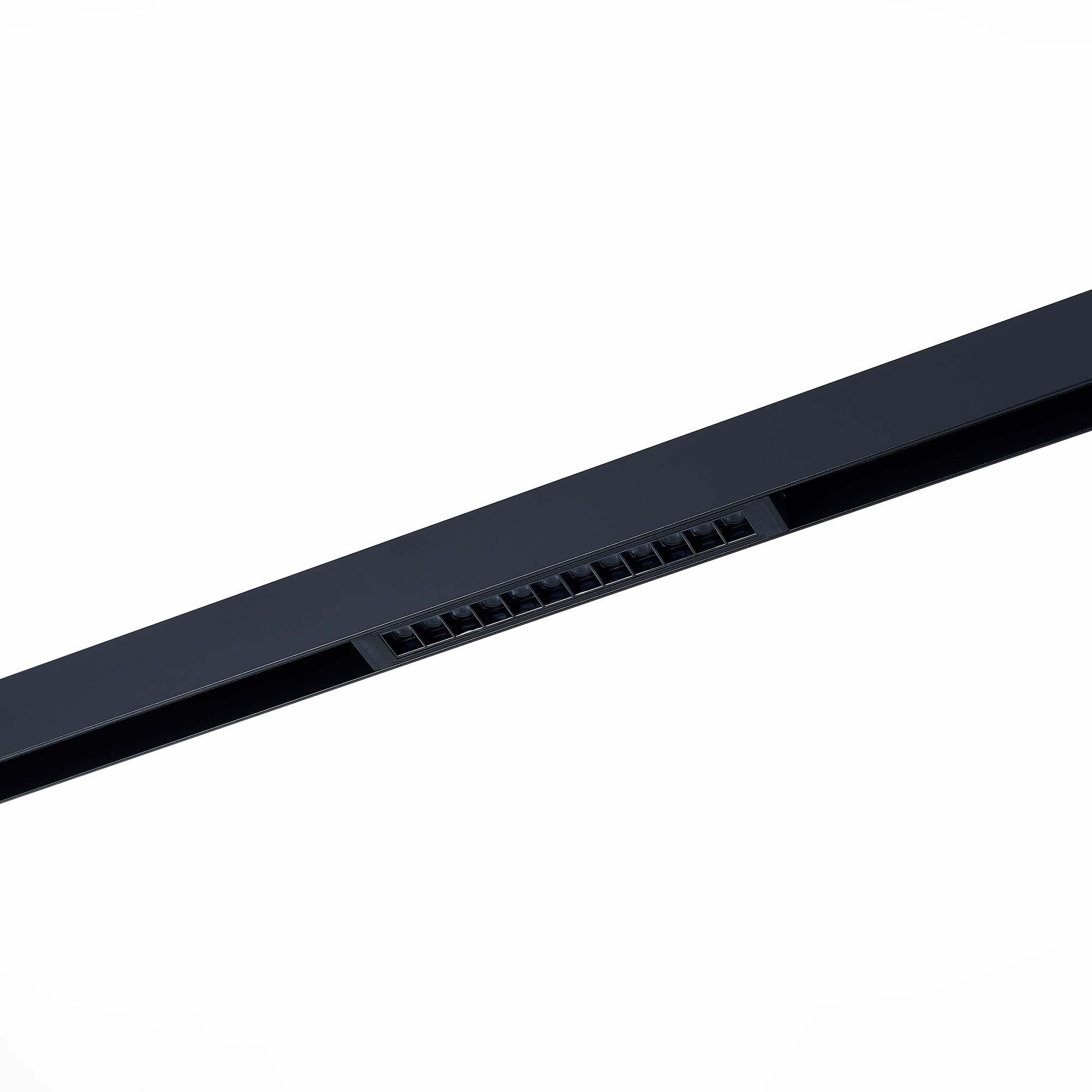 ST655.496.09 Св-к трек. SMART Черный LED 1*9W 2700K-6000K 700Lm Ra>90 24 IP20 L220xW25xH41 220V СКАЙЛАЙН 220V