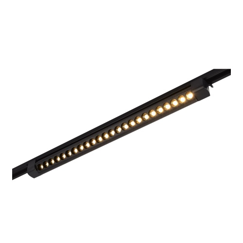 ST367.436.20.2 Св-к трек. Черный LED 1*20W 3000K 1 750Lm Ra90 24 IP20 L686xW49xH54 170-240VV БЭЙС