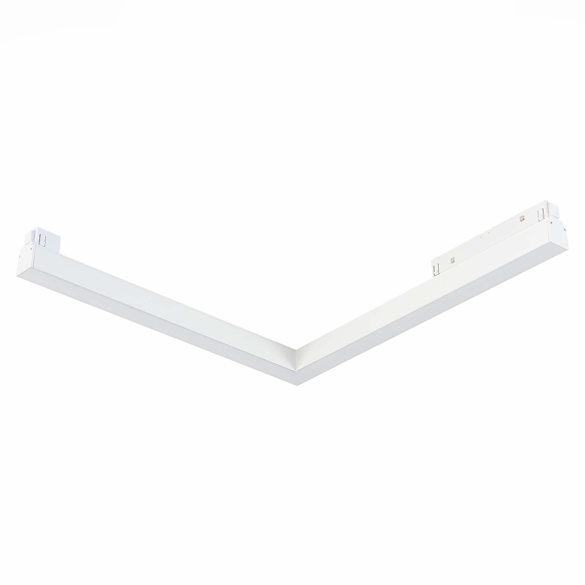 ST800.546.15 Магнитный трековый светильник белый LED 1*15W 4000K 950Lm Ra>80 120° IP20 L305xW305xH25 СКАЙЛАЙН 48V