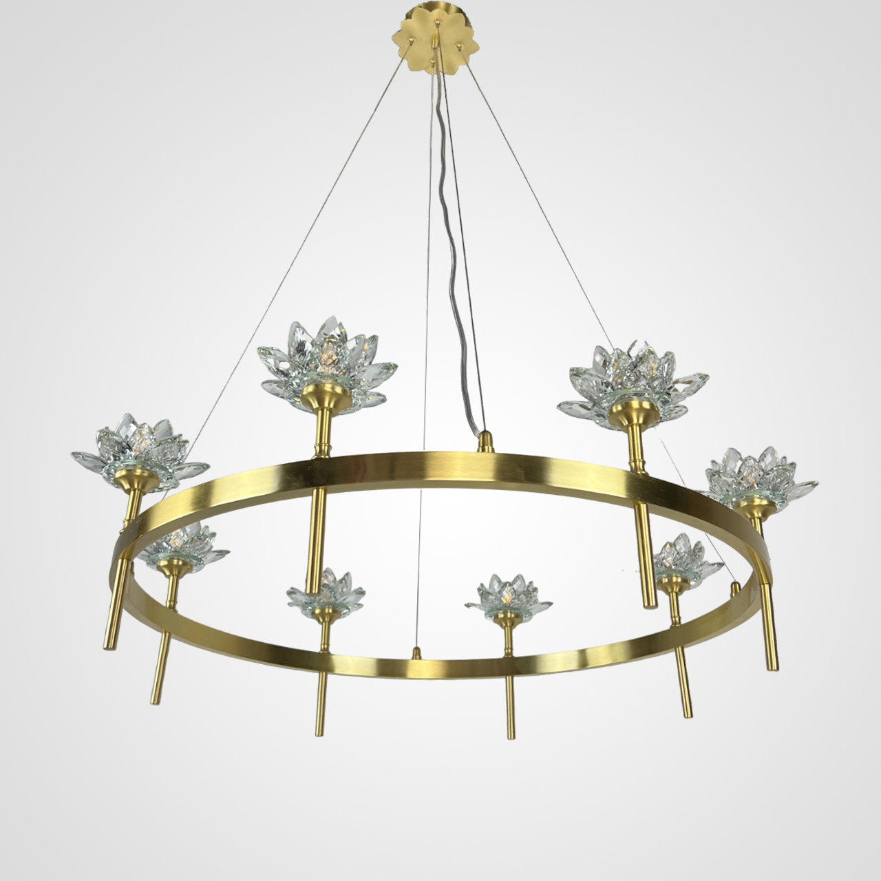 Подвесная люстра LOTOS D80 8 lamps 140837-26