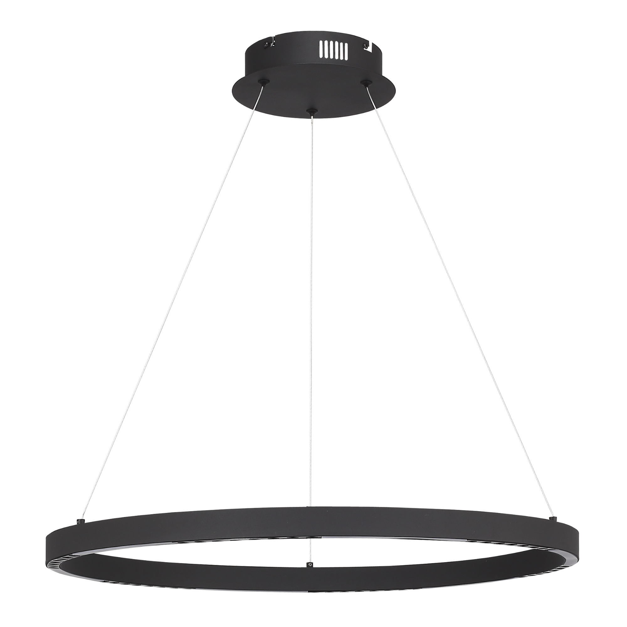 SL6238.433.01 Светильник подвесной ST-Luce черный/черный LED 1*32W 4000K ПАРИЛЛА