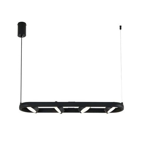 Подвесной светильник Escada 1180/4S GX53*12W Black