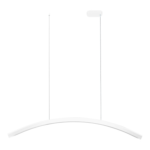 SL6232.513.01 Светильник подвесной ST-Luce Белый/Белый LED 1*20W 4000K ХАРМОНИ