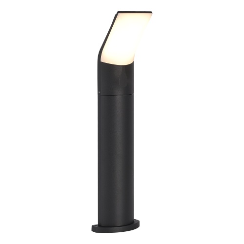 SL9543.735.01 Светильник уличный напольный ST-Luce темно-серый LED 1*10W 3000K БРАЙТ