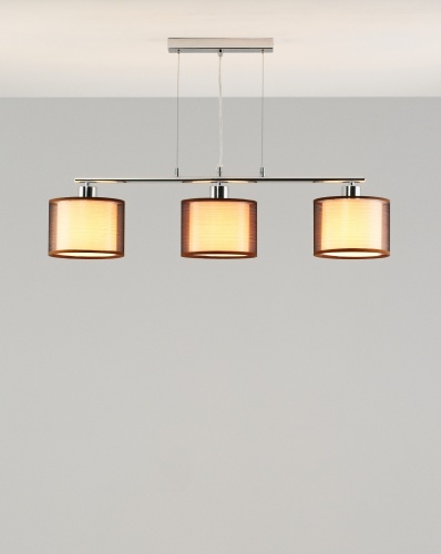 Подвесной светильник Moderli V2731-3P Room