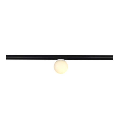 ST687.536.03 Магнитный трековый светильник Белый LED 1*3W 3000K Lm Ra>80 360° IP20 D60xH- 24V СУПЕР5