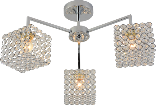 XA1334/3 CR Люстра AMLighting (6)