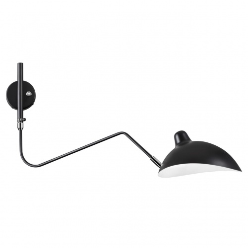 Гибкое/поворотное бра Odeon light Kerbi 4831/1W