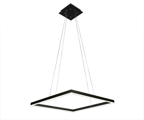 Подвес Kink Light Альтис черный w60*60 08225,19(4000K)