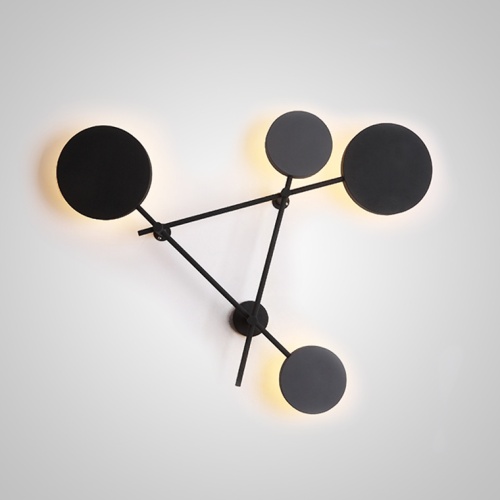 Бра Iride Bernhardt dots 140 cm Black 168483-26
