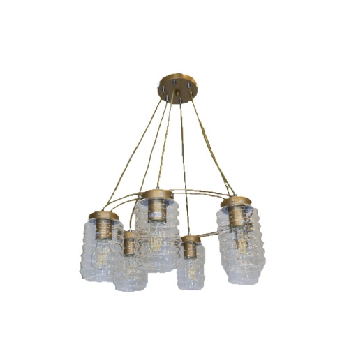 Люстра Beluce NH9259/6 GOLDEN