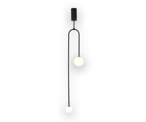 Люстра Kink Light Ирэн черный G9 10W 09488-2,19