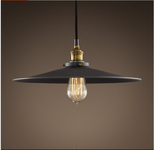 Подвесной светильник Loft Cone Pendant 36 74714-22