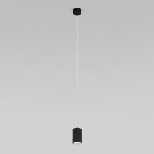 Подвесной светильник черный Eurosvet 50248/1 LED