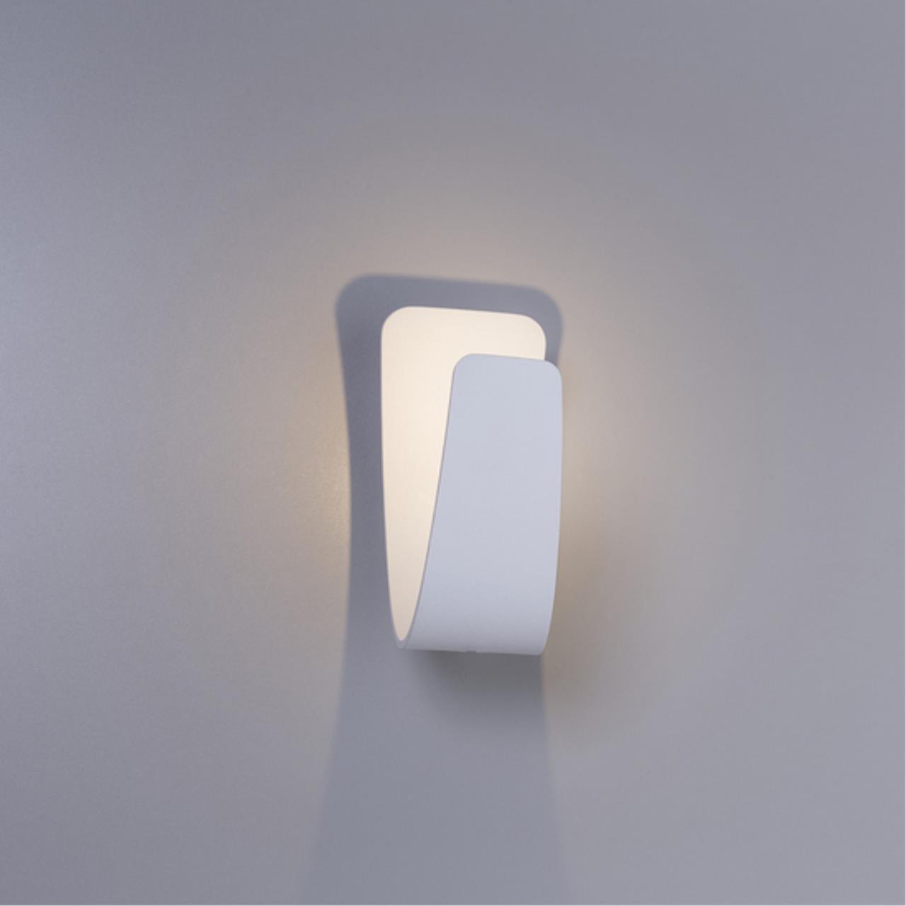 Декоративная подсветка Arte lamp A1418AP-1WH СВЕТИЛЬНИК НАСТЕННЫЙ