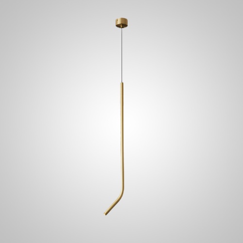 Подвесной светильник ZAKRIS B Brass 232511-23