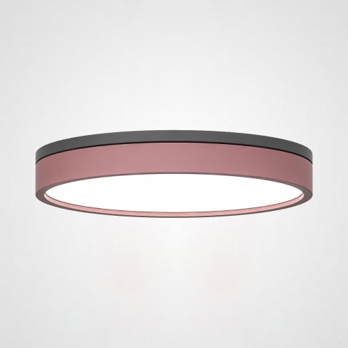 Потолочный светильник KIER D40 Pink 181027-26