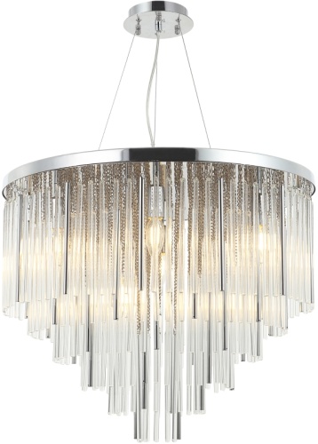 Люстра подвесная Stilfort 2147/09/09P серия Style Rain / Стайл Рейн
