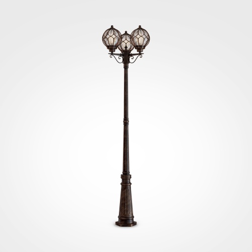 Садово-парковый светильник Outdoor O023FL-03G