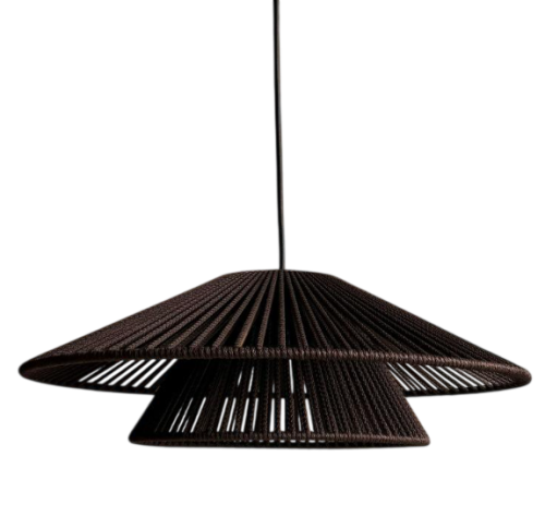 Светильник Lutik-5020 Black