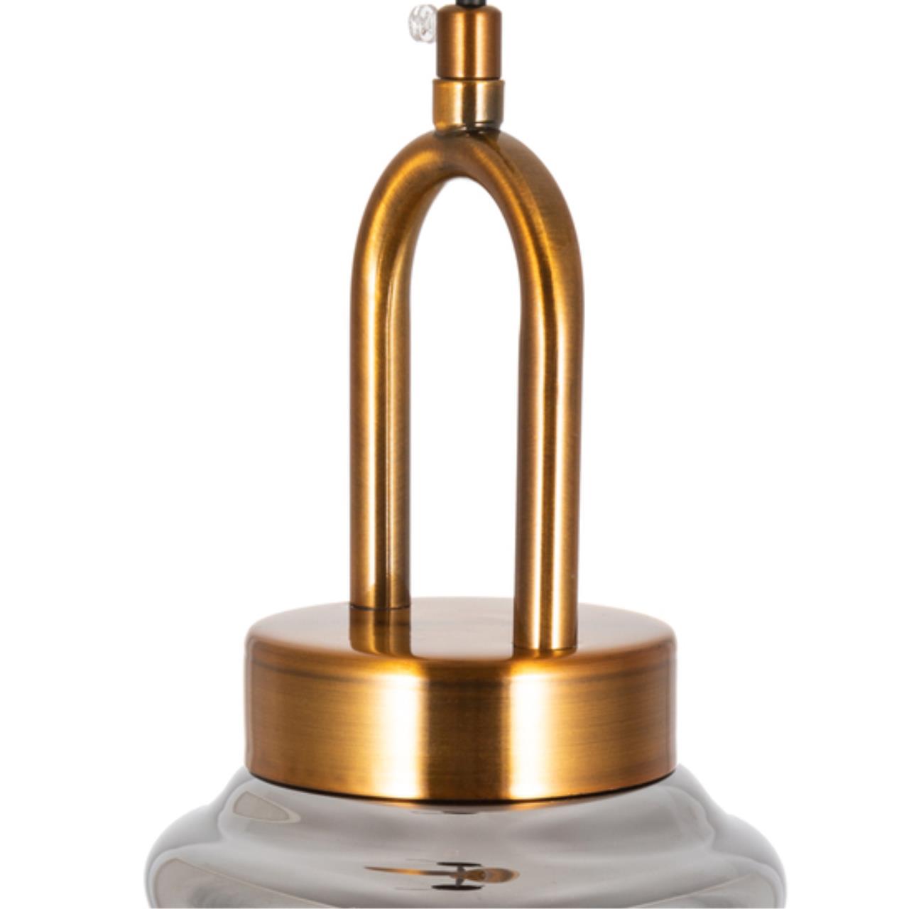Arte lamp A1992SP-1PB СВЕТИЛЬНИК ПОДВЕСНОЙ
