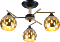 XA1169/3 COLD+BK Люстра AMLighting (6)