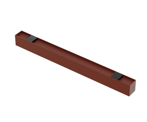 Светильник Kink Light Сатори терракотовый Led 30W 6423-1,06