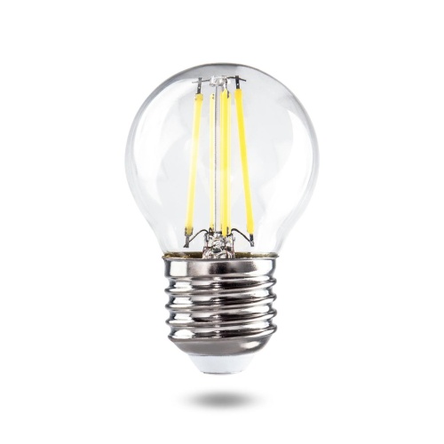 Светодиодная лампа MODELUX lamp ML2881- G45-12W-Е27-4500 clear