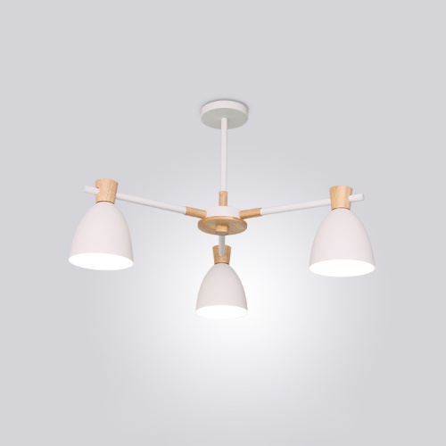 Потолочная люстра FOLKE 3 White 178028-26
