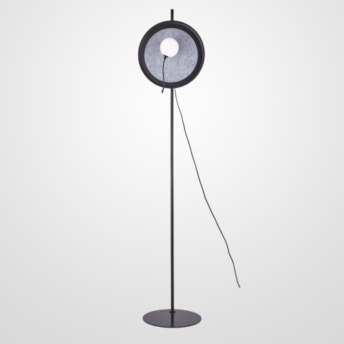 Торшер MARGOTT FL D35 Black 227317-23