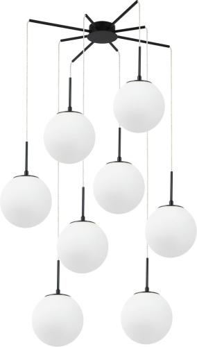 Люстра подвесная Stilfort 2168/02/08P серия Antell / Антелл