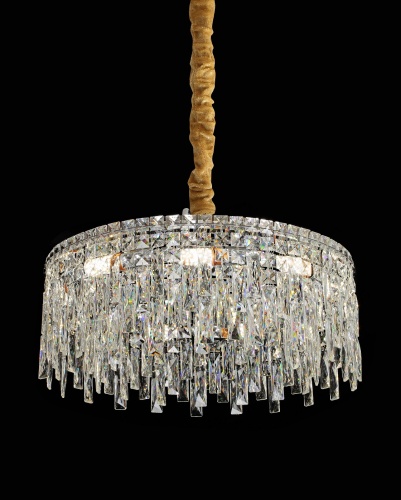 HR7908/12-750 CH Люстра AMLighting (1) в 2-х кор.