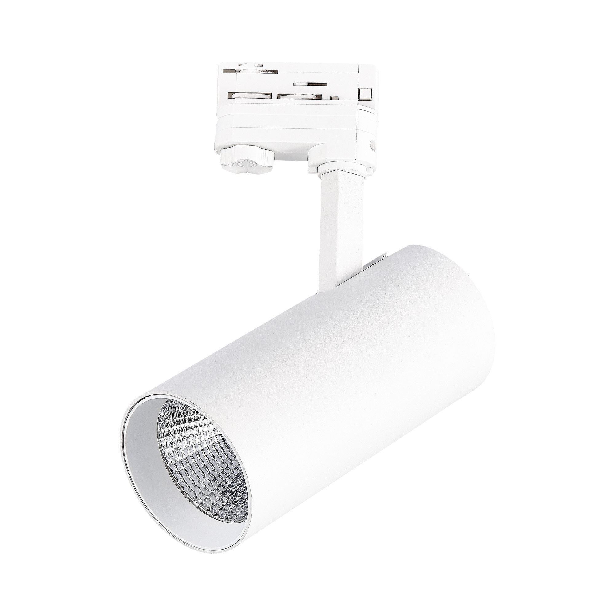 ST661.546.40 Св-к трек. Белый LED 1*40W 4000K 3 200Lm Ra>90 38° IP20 L190xW85xH265 165-265V ТРЭЙС