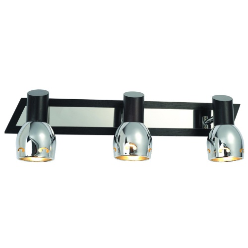 86801-3 ЭКО Chrome+wengue wood Спот